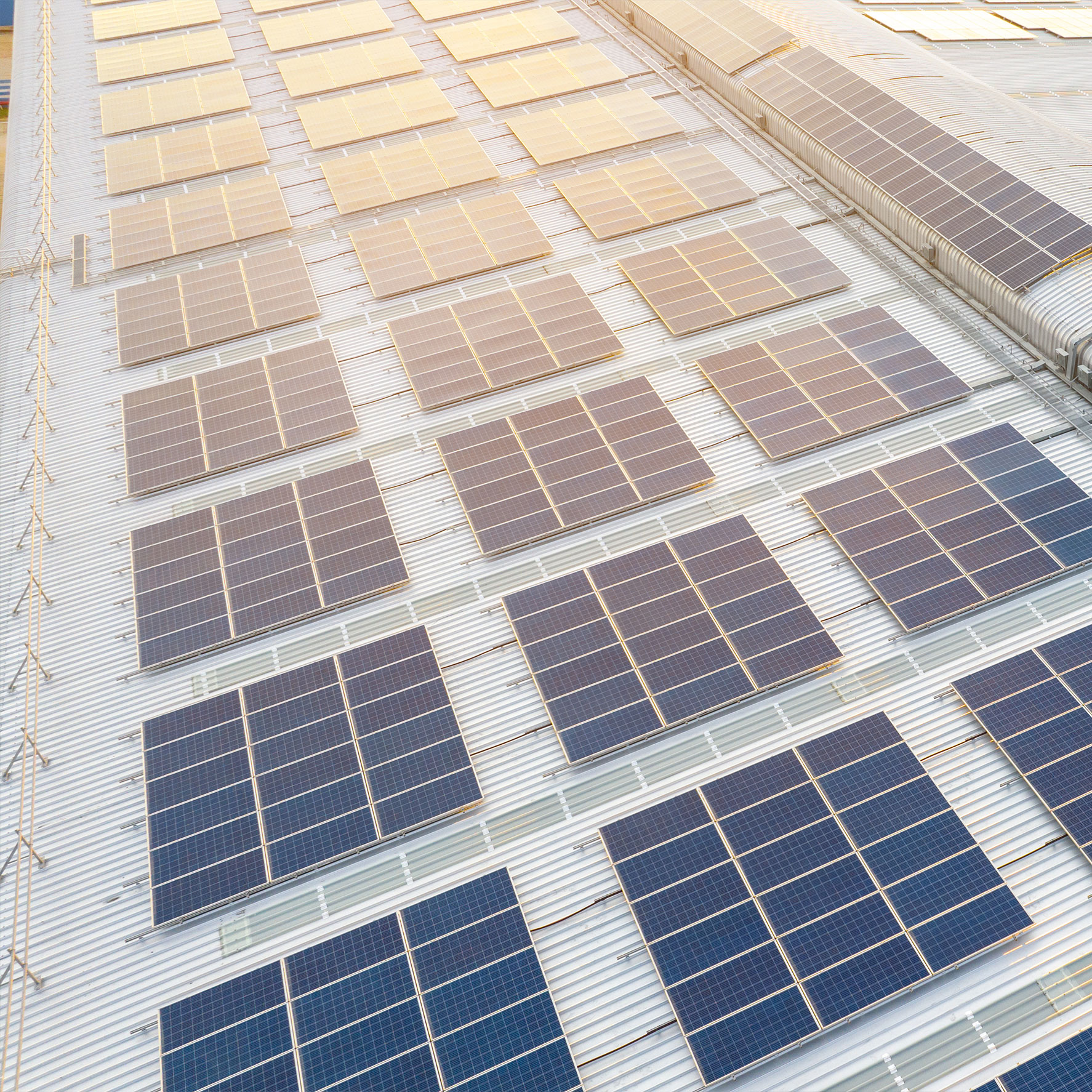 Photovoltaik-Anlage – Herding GmbH Filtertechnik