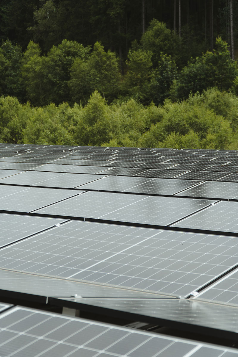Photovoltaik-Anlage – Lüdecke GmbH
