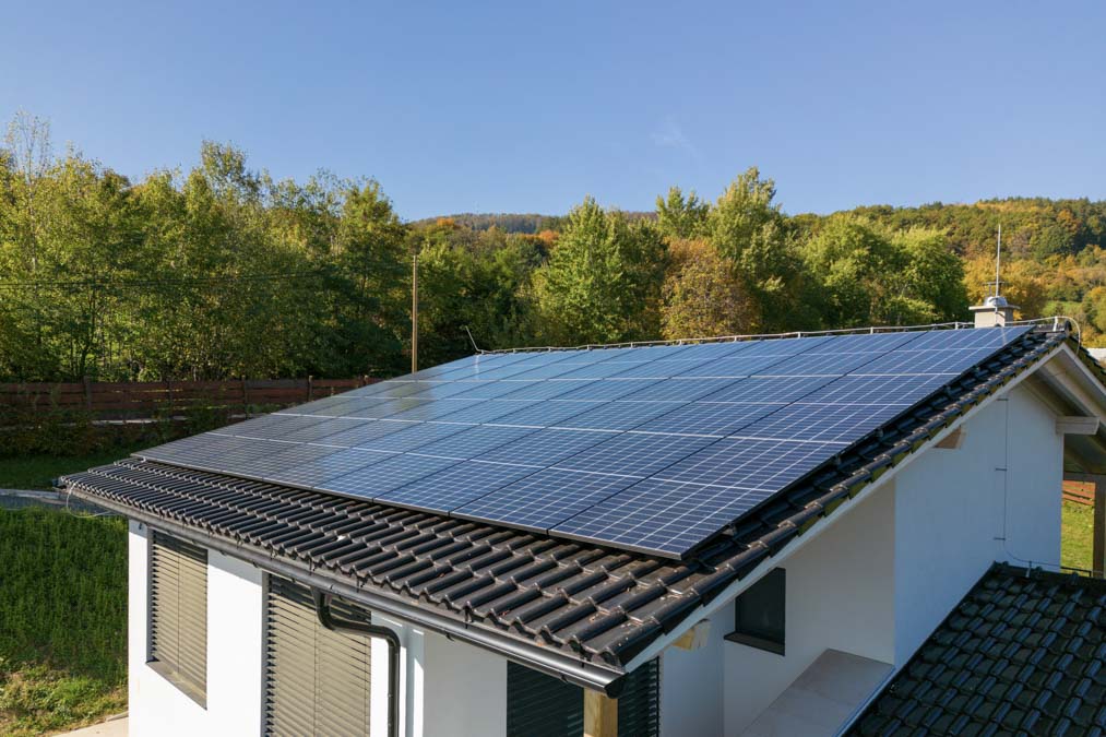 PV-Anlage fürs Eigenheim – Hardy Barth