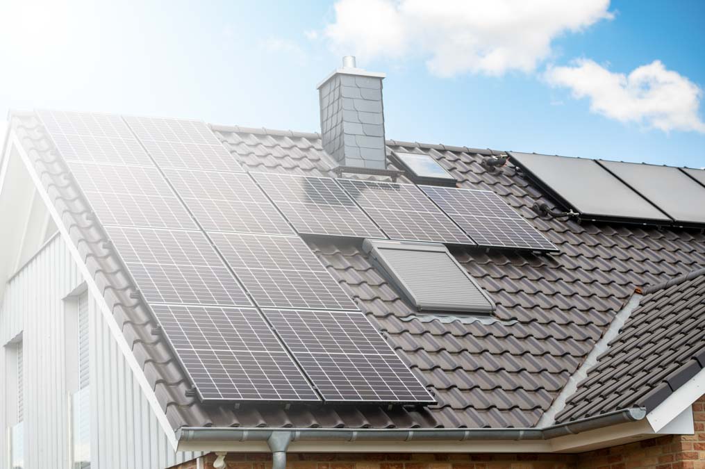 Photovoltaik-Projekt Hof Niedermeier, 32 kWp